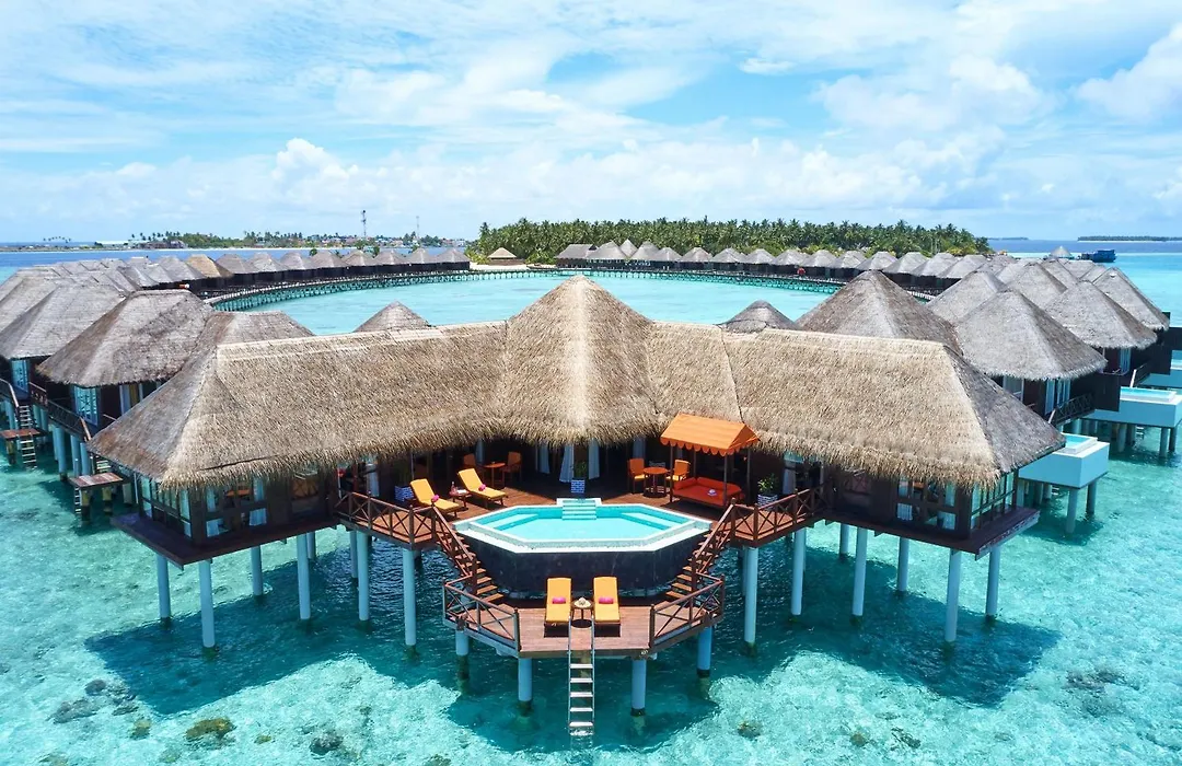 Sun Siyam Vilu Reef - 24 Hours All-Inclusive Dine-Around With Complimentary Return Trip-1